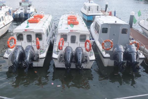 Lagos Takes Delivery Of 7 New Boats To Boost Water Transportation - autojosh