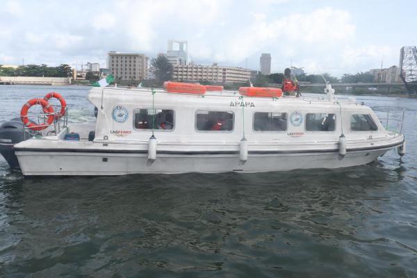 Lagos Takes Delivery Of 7 New Boats To Boost Water Transportation - autojosh 