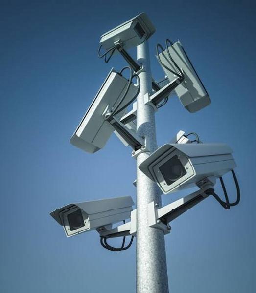 Big Brother Is Watching : Lagos Begins Installation Of 2,000 CCTV Cameras To Enhance Security - autojosh 