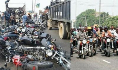 See Full List Of Restricted Roads And Highways For Motorcycles And Tricycles In Lagos - autojosh