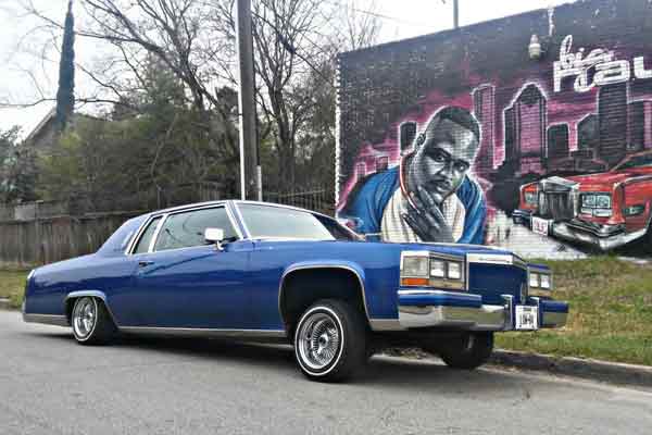 Lowriders And The Hip Hop Culture - AUTOJOSH