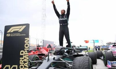 Mercedes Spent $459m To Win F1 Championship In 2020, Gains $19m -
