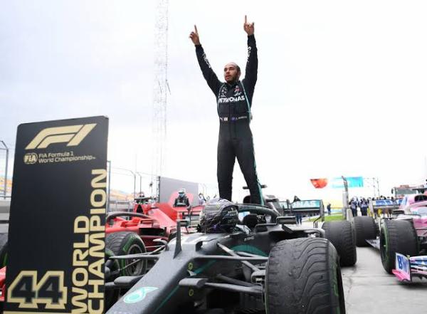 Mercedes Spent $459m To Win F1 Championship In 2020, Gains $19m - 