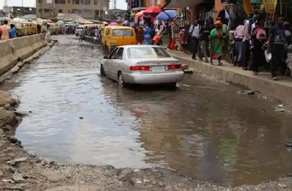 Nigeria Vs UK Potholes Trends After British Demanded N750k Car Repair Bill From Govt - autojosh