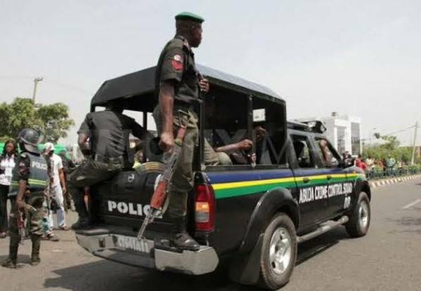 Police In Edo Arrests Two For Stealing N5.2m Cash Dropped By Fleeing Armed Robbers On Bike - autojosh