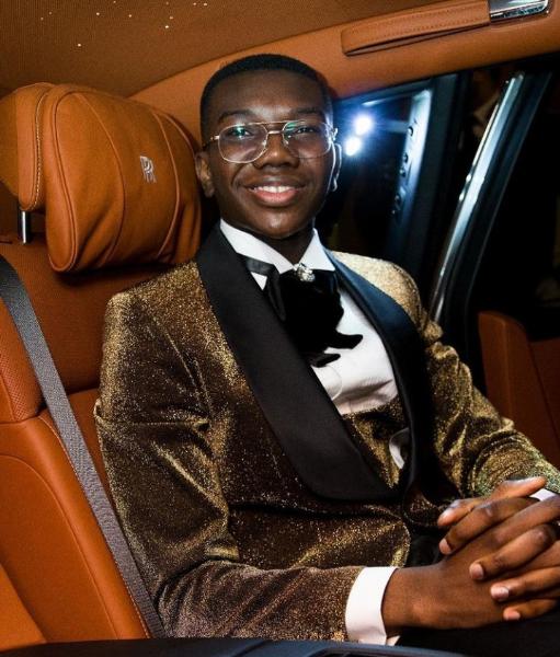 Billionaire Son Ibukun Okeowo Shows Off Dozens Of Cars In Dad's Collection, Including Rolls-Royces, Bentleys - autojosh 