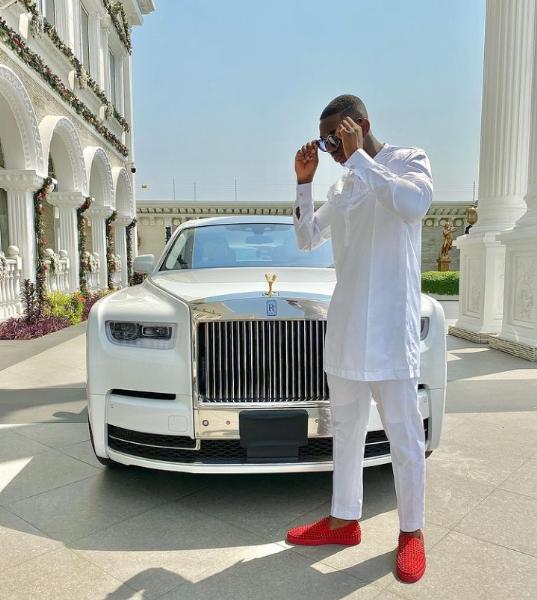 Billionaire Son Ibukun Okeowo Shows Off Dozens Of Cars In Dad's Collection, Including Rolls-Royces, Bentleys - autojosh 