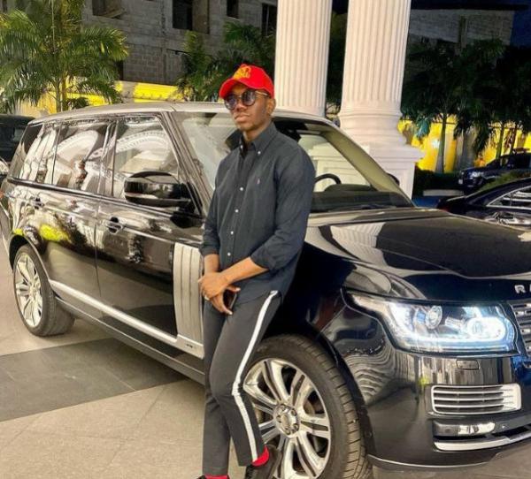 Billionaire Son Ibukun Okeowo Shows Off Dozens Of Cars In Dad's Collection, Including Rolls-Royces, Bentleys - autojosh 