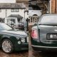 Queen Elizabeth ll's Bentley Mulsanne Sells For $322,000 - autojosh