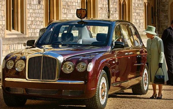 Queen Elizabeth Marks 70 Years On The Throne, Here Are 9 Things You Didn’t Know About Her ₦4.4b Bentley Limos - autojosh 