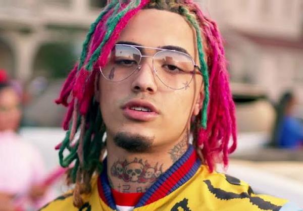 Lil Pump Arrested for Driving RollsRoyce Without Valid License  Hypebeast