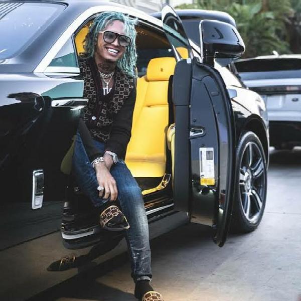 Rapper Lil Pump Vows To Shoot Vandal Who Damaged His 2 Rolls-Royces And Range Rover - autojosh 