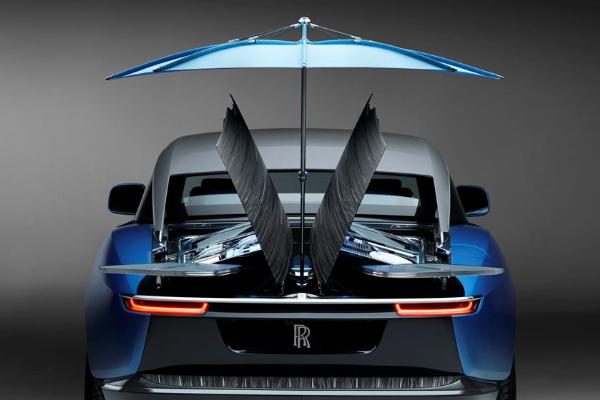 Meet The New Rolls-Royce Boat Tail, Just 3 Will Be Built - autojosh 