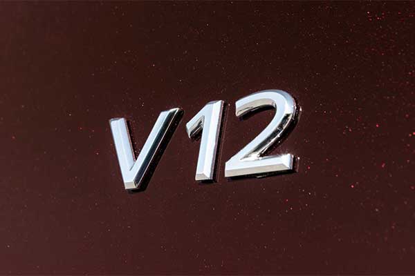 Behold The 2022 Mercedes-Benz S-Class Maybach V12 Variant The Company Released discreetly 