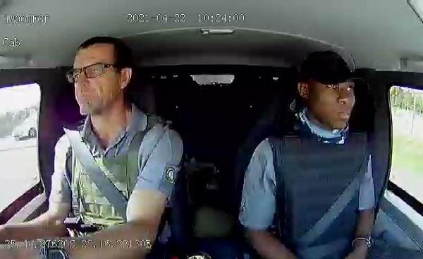 SA Robbers Beaten Hands Down By Driving Skills And Cash-in-transit Bulletproof Toyota Land Cruiser - autojosh 
