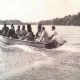 Throwback : Sir Ahmadu Bello On A Boat Cruise To Kainji Dam Site Before Construction Began In 1964 - autojosh