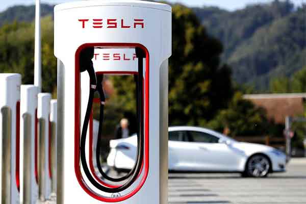 Tesla Opens Charging Networks To Other Automaker's Electric Cars - autojosh