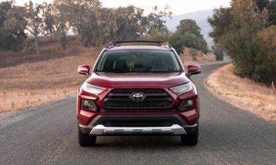 Toyota Stops Production Of Top-selling Car, RAV4, And Lexus RX Due To Parts Shortage - autojosh