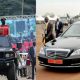 Museveni Rides In Open-topped SUV As 76-year-old Gets Sworn In For 6th Term As Ugandan President - autojosh