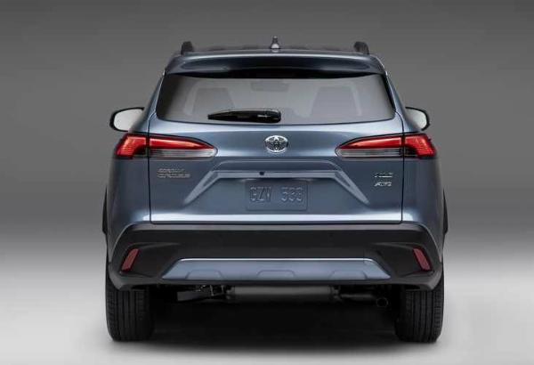Mazda Toyota Manufacturing (MTM) Unveils 2022 Corolla Cross SUV It Will Produce At $2.3b Plant In US - autojosh 