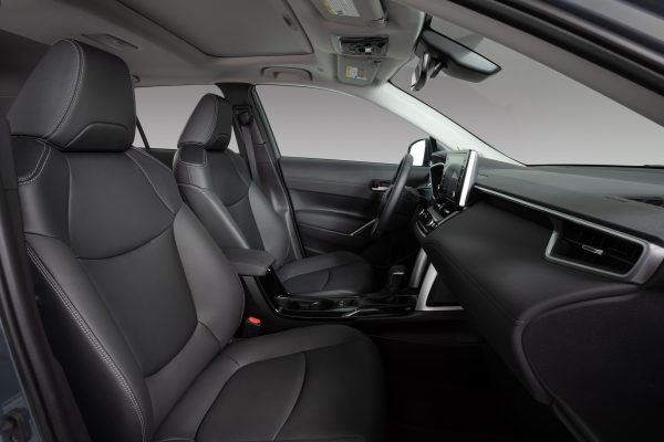 Mazda Toyota Manufacturing (MTM) Unveils 2022 Corolla Cross SUV It Will Produce At $2.3b Plant In US - autojosh 