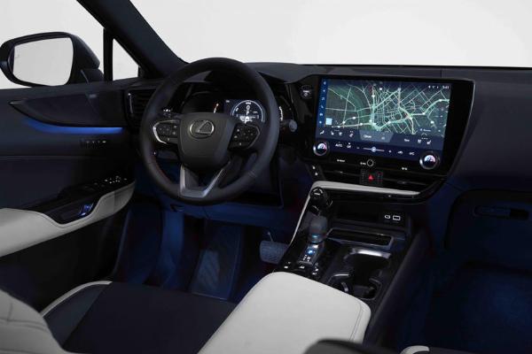 Say Hello To The All-New Redesigned 2022 Lexus NX - autojosh 