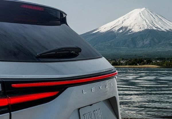 All-New 2022 Lexus NX SUV Teased Ahead Of Global Debut On June 11 - autojosh