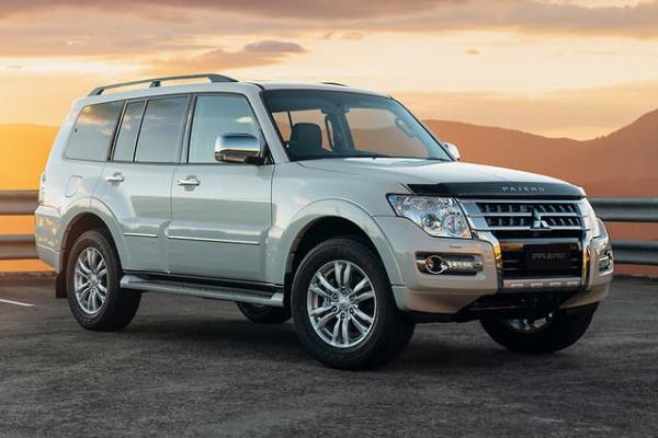 Mitsubishi Pajero SUV's 39-year Run Ends With This Special 2022 Final Edition - autojosh 