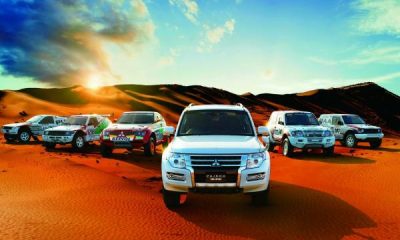 Mitsubishi Pajero SUV's 39-year Run Ends With This Special 2022 Final Edition - autojosh