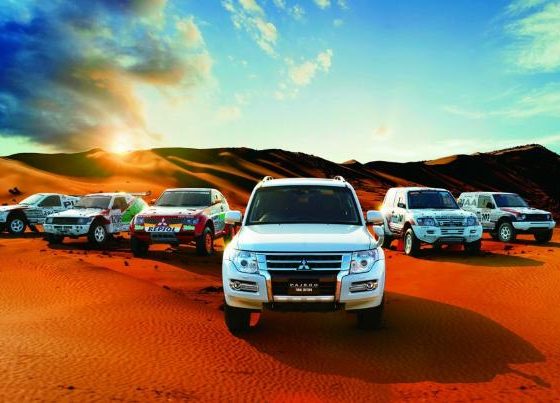 Mitsubishi Pajero SUV's 39-year Run Ends With This Special 2022 Final Edition - autojosh