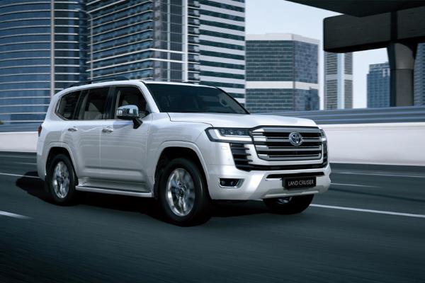 Lexus LX And Toyota Land Cruiser Orders Suspended After Demand Exceeds Production - autojosh 