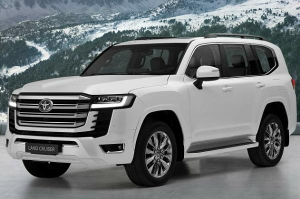 Buyers Must Agree Not To Sell Their 2022 Toyota Land Cruiser 300 To Avoid Falling Into The Hands Of Terrorists - autojosh