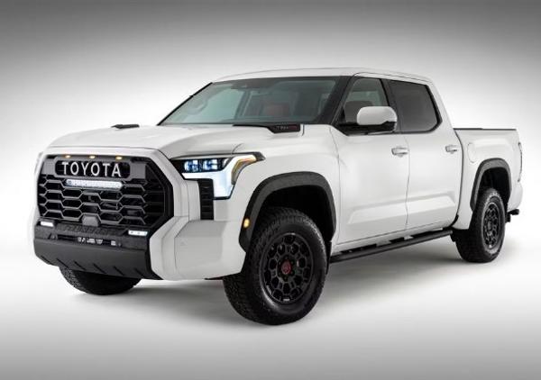 2022 Toyota Tundra Pickup Truck Revealed In First Official Photo - autojosh