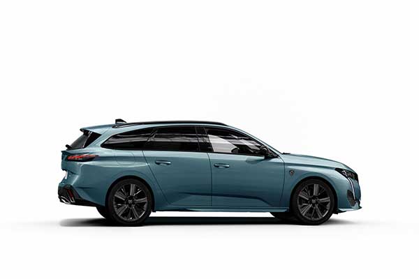 Peugeot Launches Station Wagon Variant Of The 308 And It Looks Absolutely Brilliant