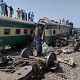 At Least 38 Dead After Two Express Trains Collided In Pakistan - autojosh