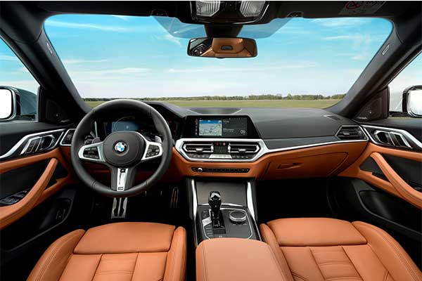 Behold The 2022 BMW 4-Series Gran Coupe Which Is More Practical And Than The 2-Door