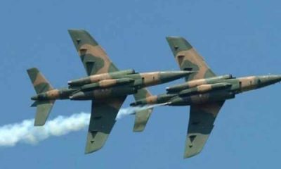 Nigerian Air Force Denies Claims Of Bombing Party Guests In Niger State - autojosh