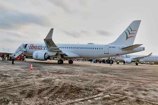 Two New Aircrafts Joins Ibom Air's Fleet, Gov. Emmanuel Promises To Add Ten More Before Tenure Ends In 2023 - autojosh