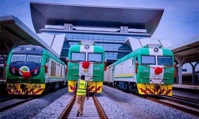 Amaechi : FG Pays $150m Out Of $500m Loan Taken From China To Build Abuja-Kaduna Railway - autojosh
