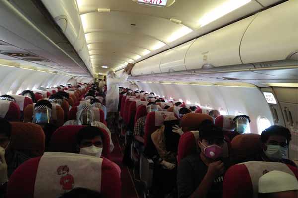Flying Bat Aboard US-bound Air India Flight Forces It To Turn Around Mid-flight - autojosh