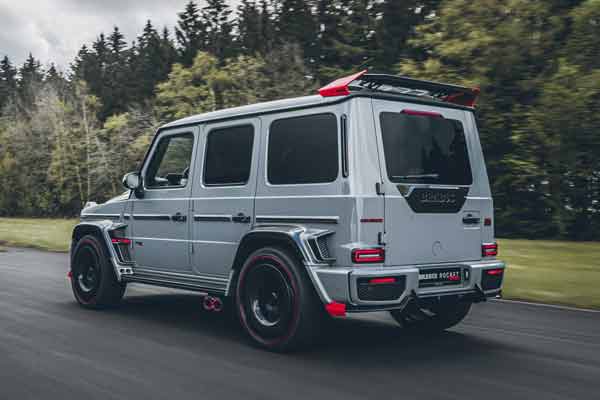 BRABUS Receives 'Best Brand' Award In Tuner Category For The 17th Time In A Row - autojosh
