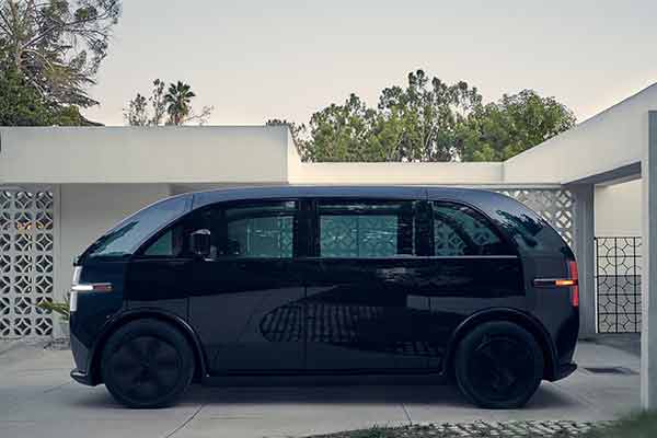 EV Startup Canoo Names VDL Nedcar As Contract Manufacturing Partner - autojosh 