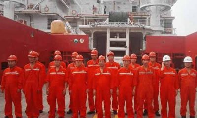 China Reaps Big From COVID-19 As Crew Onboard International Vessels Top 120,000