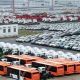 Shanghai’s Biggest Port Rolls Out 5,000 Cars Daily And 1.5 Million Yearly For Shipping - autojosh