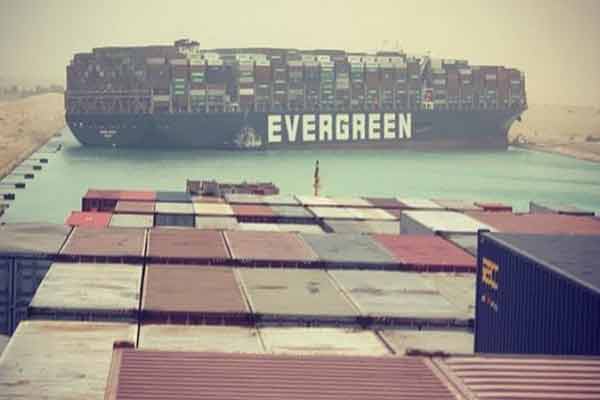 BREAKING: Ever Given Owners Reach Deal With Suez Canal Authority - autojosh 
