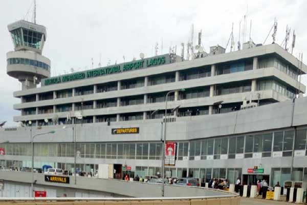 FAAN Suspends Workers As Max Air Jet Almost Rammed Into A Car Being Tested By Mechanic On The Runway - autojosh 
