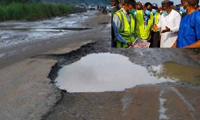 FG To Begin Rehabilitation Of Ugwu-Onyeama Route Of Enugu-Onitsha Expressway - autojosh