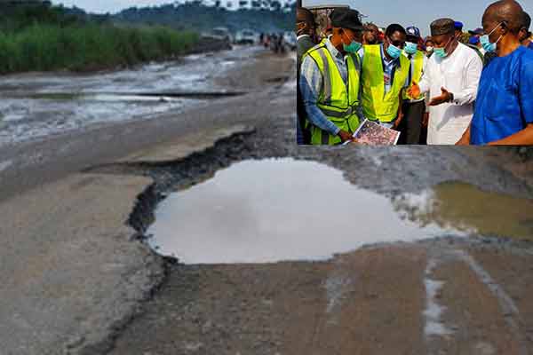 FG To Begin Rehabilitation Of Ugwu-Onyeama Route Of Enugu-Onitsha Expressway - autojosh