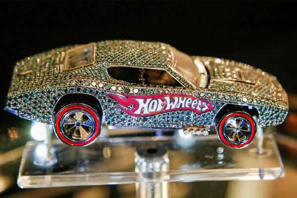 10 Of The World s Most Expensive Toy Cars PHOTOS AUTOJOSH