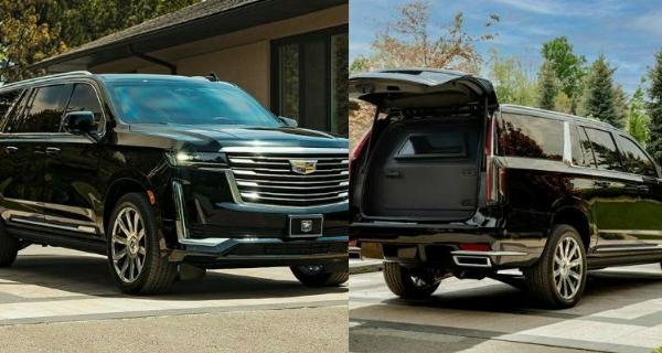 Amid Insecurity, INKAS Armored 2021 Cadillac Escalade Is Now Available On Special Requests - autojosh